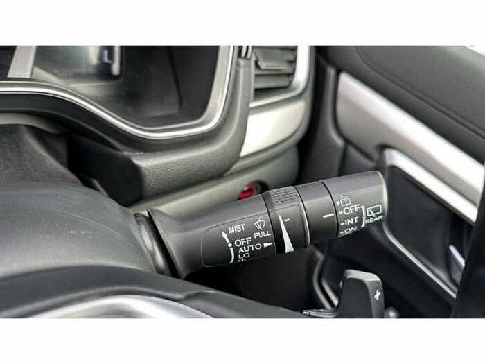 Honda CR-V Hybrid CR-V 2.0 i-MMD Hybrid SR 5dr eCVT 
