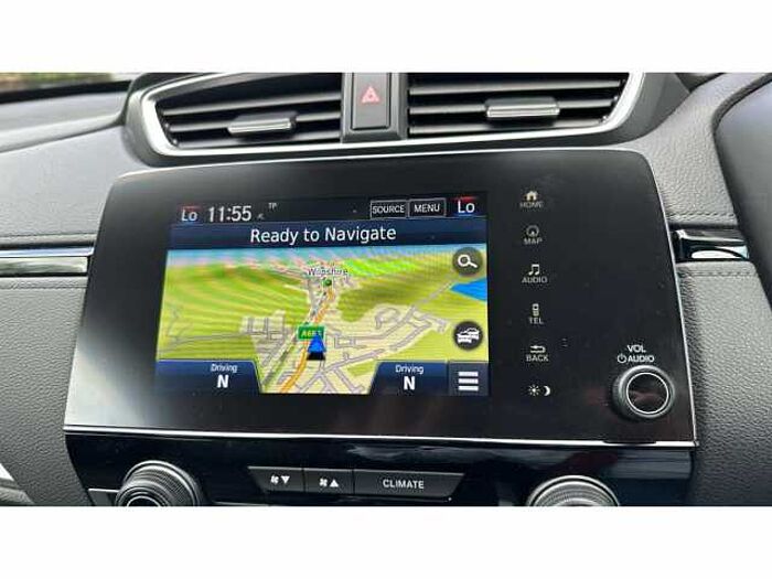 Honda CR-V Hybrid CR-V 2.0 i-MMD Hybrid SR 5dr eCVT 