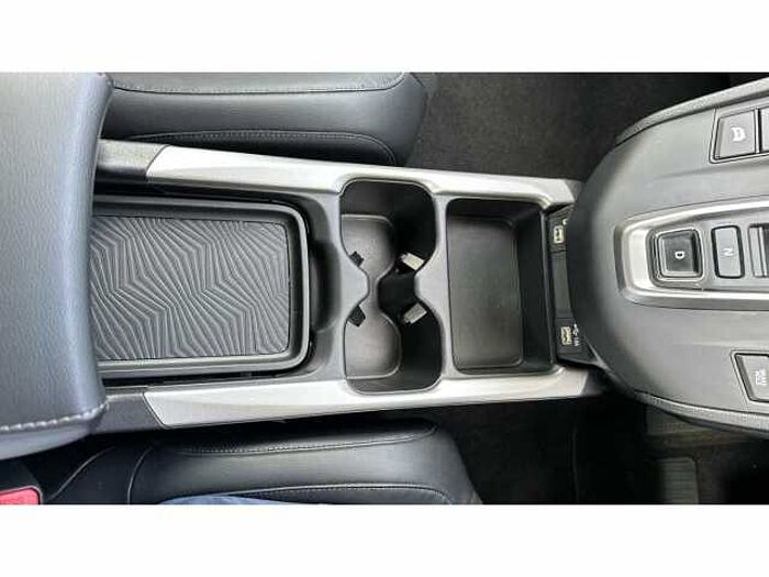 Honda CR-V Hybrid CR-V 2.0 i-MMD Hybrid SR 5dr eCVT 