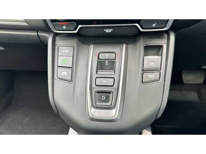 Honda CR-V Hybrid CR-V 2.0 i-MMD Hybrid SR 5dr eCVT 