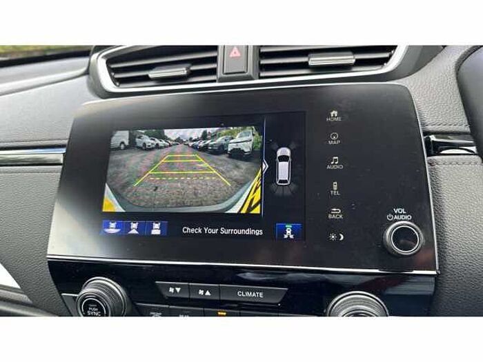 Honda CR-V Hybrid CR-V 2.0 i-MMD Hybrid SR 5dr eCVT 