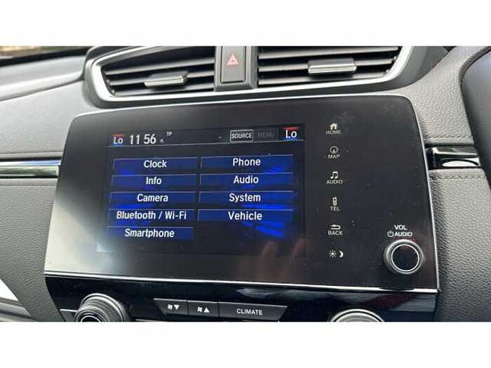 Honda CR-V Hybrid CR-V 2.0 i-MMD Hybrid SR 5dr eCVT 