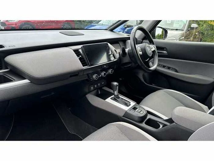 Honda Jazz Hybrid JAZZ 1.5 i-MMD Hybrid Crosstar EX 5dr eCVT 