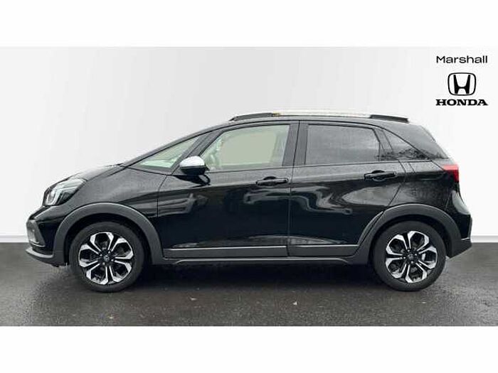 Honda Jazz Hybrid JAZZ 1.5 i-MMD Hybrid Crosstar EX 5dr eCVT 