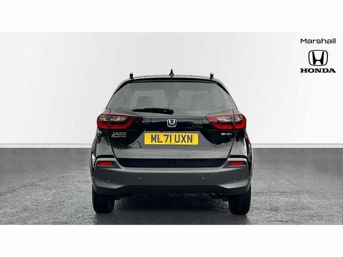 Honda Jazz Hybrid JAZZ 1.5 i-MMD Hybrid Crosstar EX 5dr eCVT 