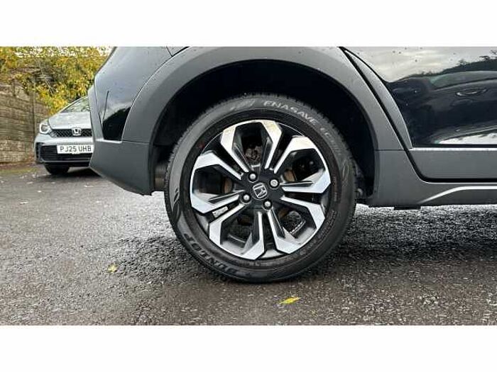 Honda Jazz Hybrid JAZZ 1.5 i-MMD Hybrid Crosstar EX 5dr eCVT 