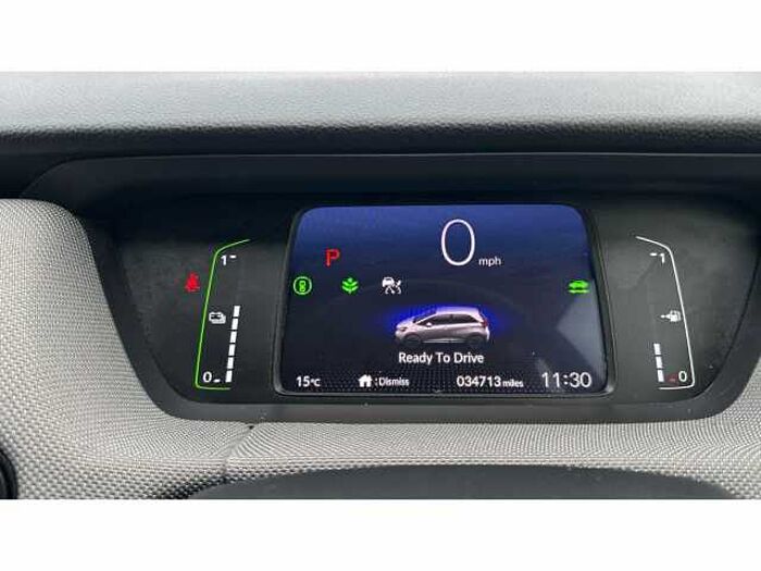 Honda Jazz Hybrid JAZZ 1.5 i-MMD Hybrid Crosstar EX 5dr eCVT 