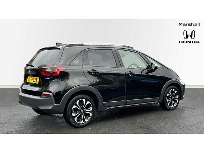 Honda Jazz Hybrid JAZZ 1.5 i-MMD Hybrid Crosstar EX 5dr eCVT 