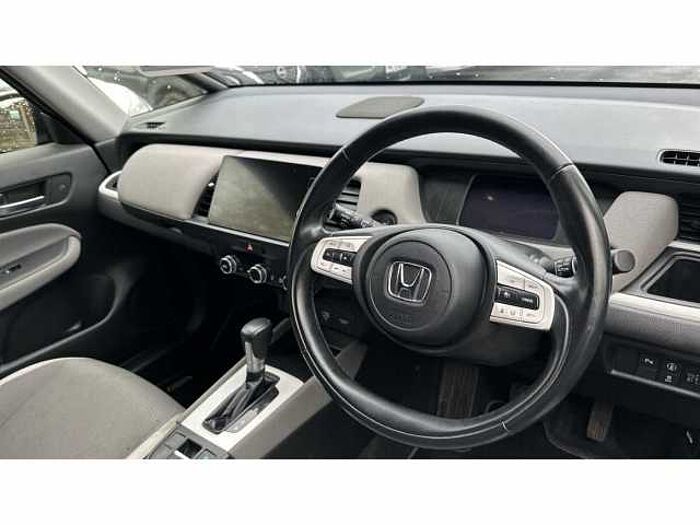 Honda Jazz Hybrid JAZZ 1.5 i-MMD Hybrid Crosstar EX 5dr eCVT 