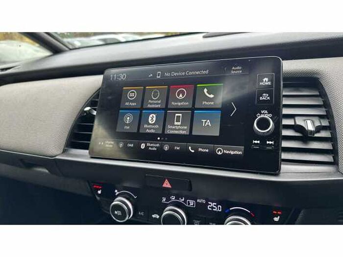 Honda Jazz Hybrid JAZZ 1.5 i-MMD Hybrid Crosstar EX 5dr eCVT 