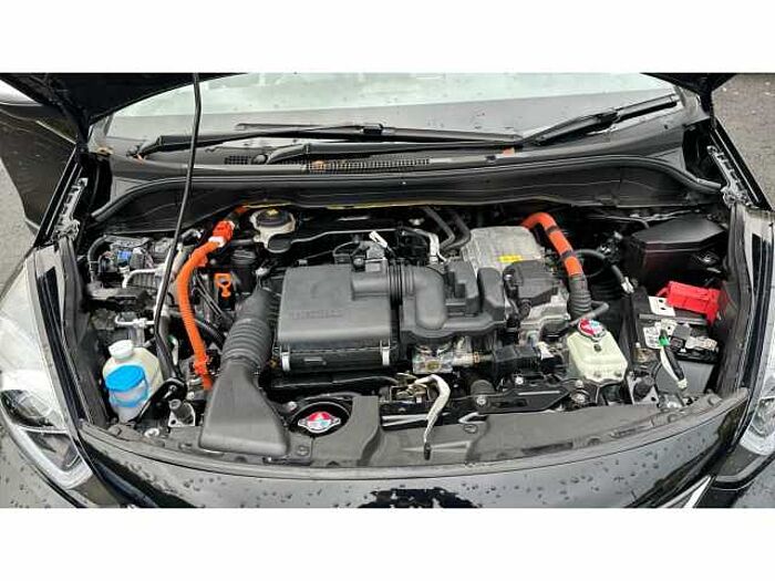 Honda Jazz Hybrid JAZZ 1.5 i-MMD Hybrid Crosstar EX 5dr eCVT 