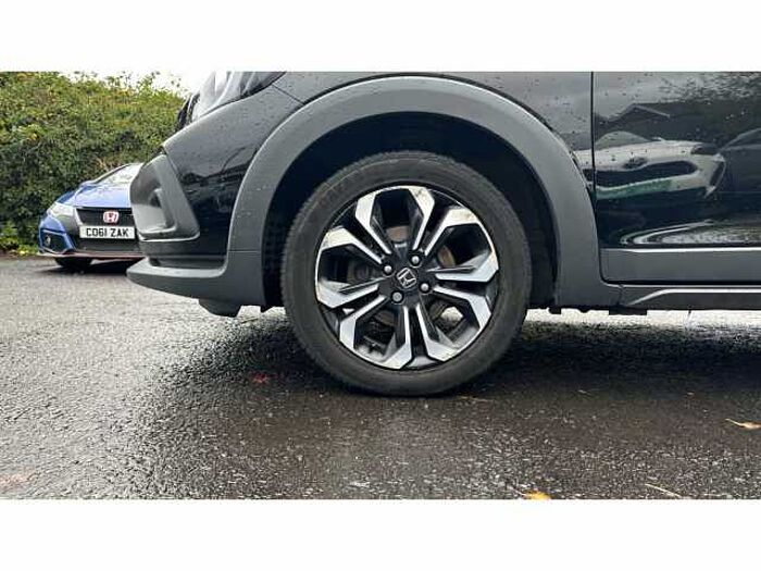 Honda Jazz Hybrid JAZZ 1.5 i-MMD Hybrid Crosstar EX 5dr eCVT 