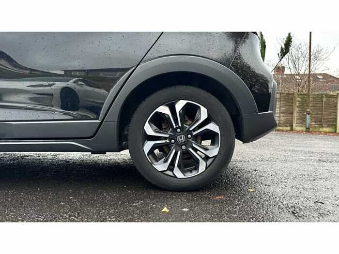 Honda Jazz Hybrid JAZZ 1.5 i-MMD Hybrid Crosstar EX 5dr eCVT 