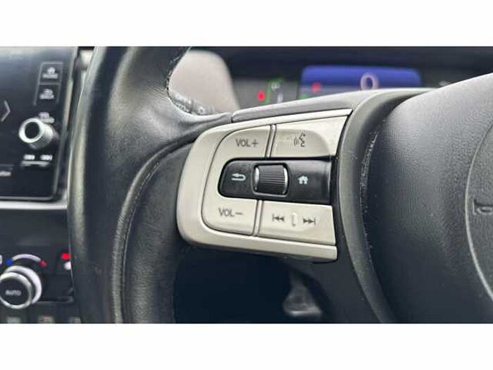 Honda Jazz Hybrid JAZZ 1.5 i-MMD Hybrid Crosstar EX 5dr eCVT 