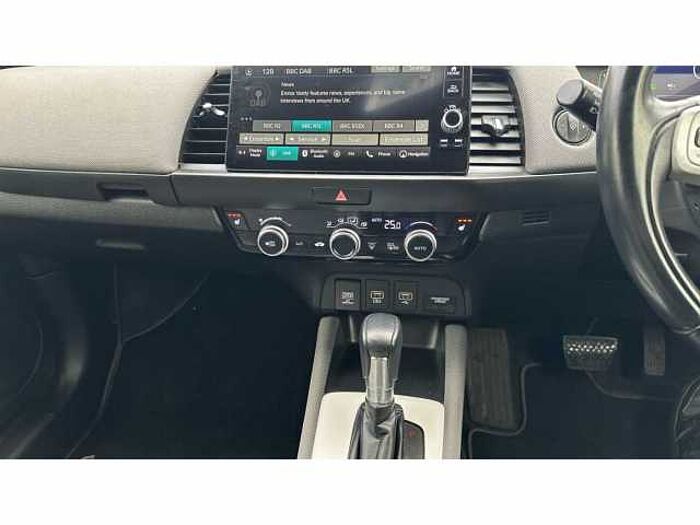 Honda Jazz Hybrid JAZZ 1.5 i-MMD Hybrid Crosstar EX 5dr eCVT 