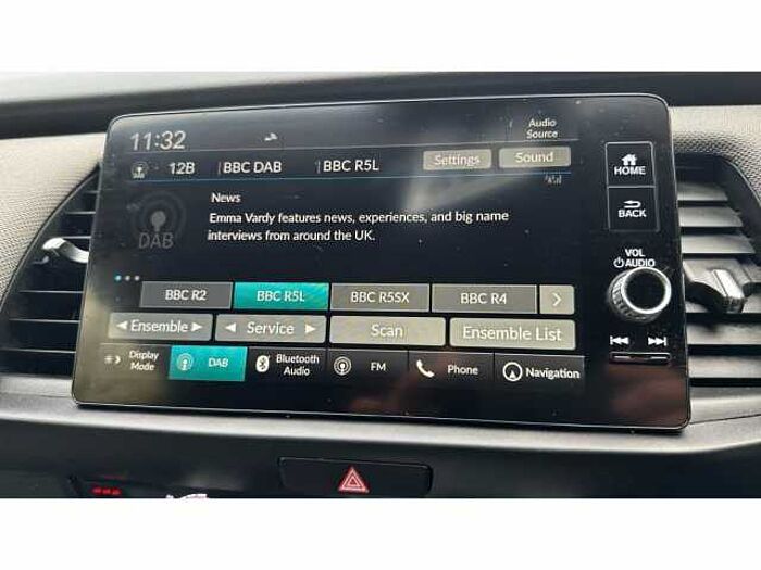 Honda Jazz Hybrid JAZZ 1.5 i-MMD Hybrid Crosstar EX 5dr eCVT 