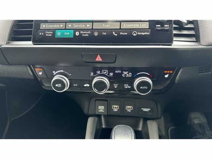 Honda Jazz Hybrid JAZZ 1.5 i-MMD Hybrid Crosstar EX 5dr eCVT 