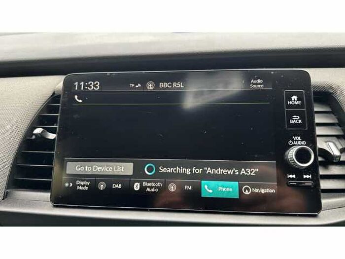 Honda Jazz Hybrid JAZZ 1.5 i-MMD Hybrid Crosstar EX 5dr eCVT 