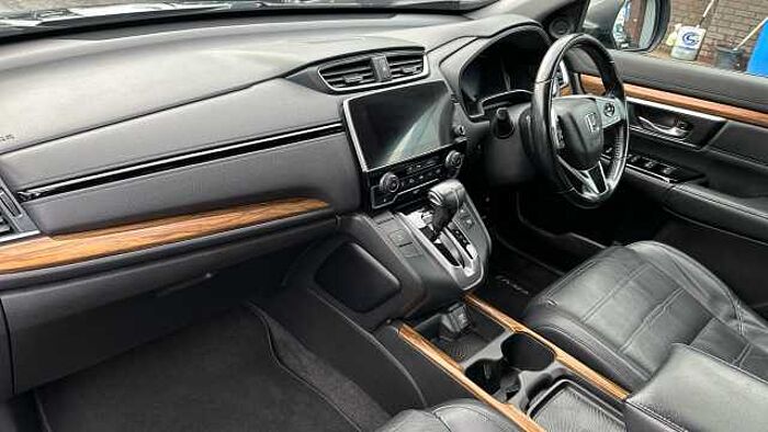 Honda CR-V 1.5 VTEC Turbo SR 5dr CVT 