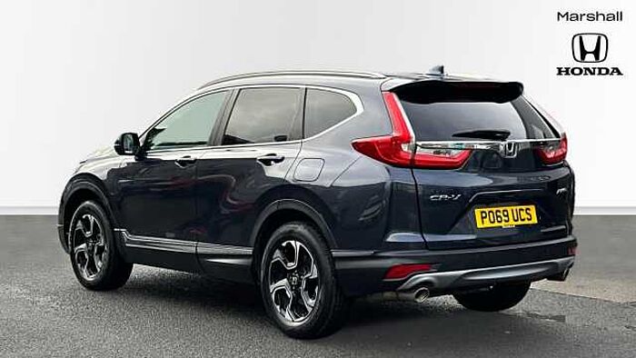 Honda CR-V 1.5 VTEC Turbo SR 5dr CVT 
