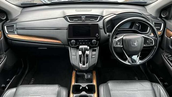 Honda CR-V 1.5 VTEC Turbo SR 5dr CVT 