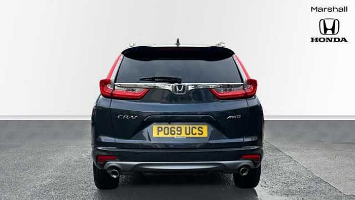 Honda CR-V 1.5 VTEC Turbo SR 5dr CVT 