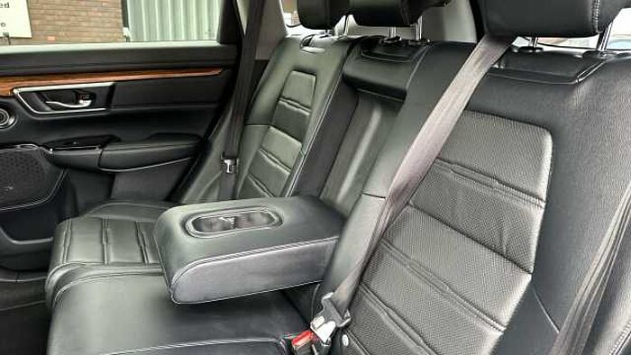 Honda CR-V 1.5 VTEC Turbo SR 5dr CVT 