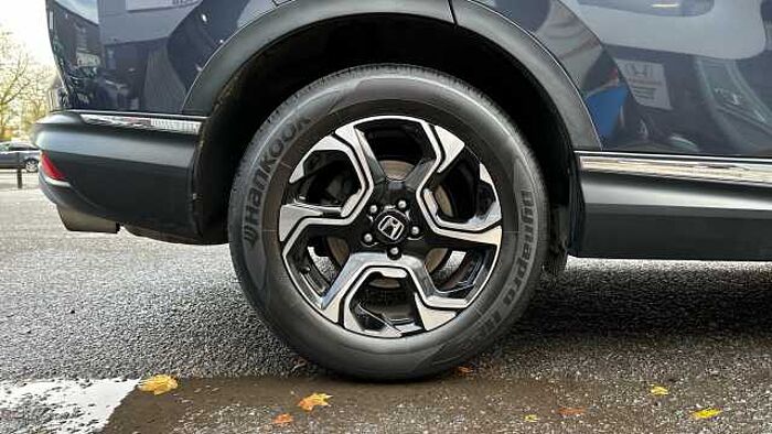 Honda CR-V 1.5 VTEC Turbo SR 5dr CVT 