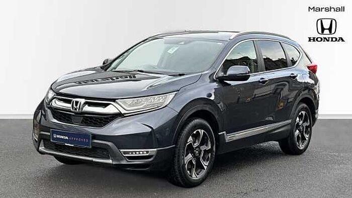 Honda CR-V 1.5 VTEC Turbo SR 5dr CVT 