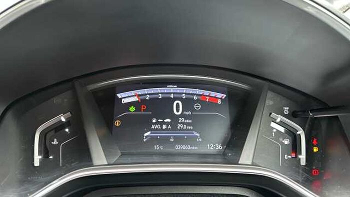 Honda CR-V 1.5 VTEC Turbo SR 5dr CVT 