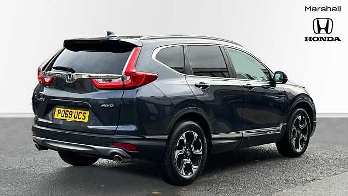 Honda CR-V 1.5 VTEC Turbo SR 5dr CVT 