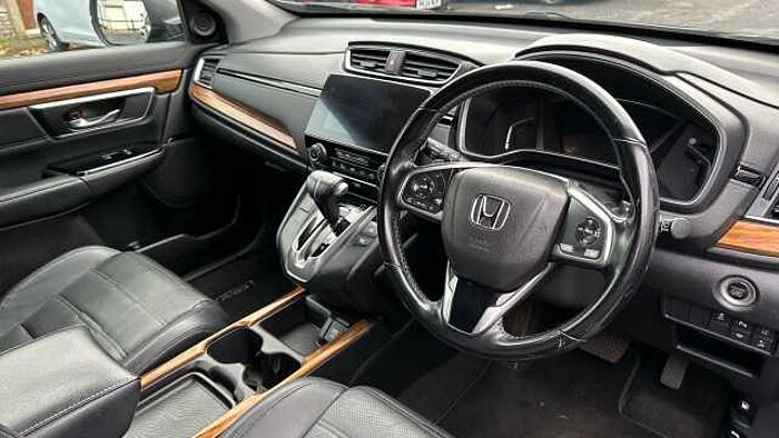 Honda CR-V 1.5 VTEC Turbo SR 5dr CVT 