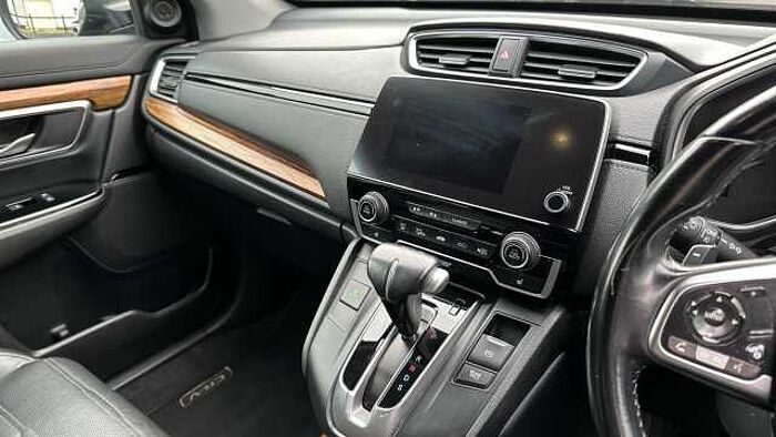 Honda CR-V 1.5 VTEC Turbo SR 5dr CVT 