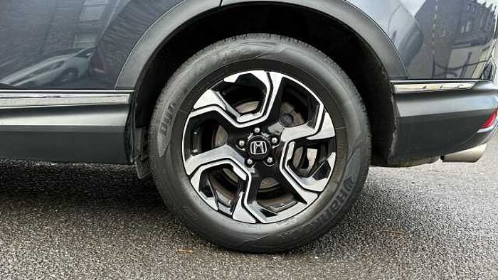Honda CR-V 1.5 VTEC Turbo SR 5dr CVT 