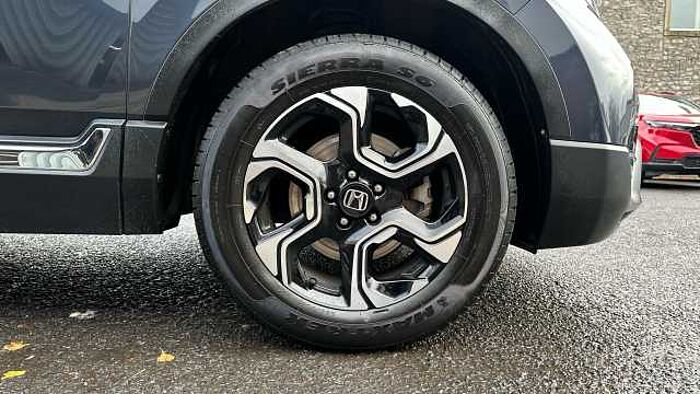 Honda CR-V 1.5 VTEC Turbo SR 5dr CVT 