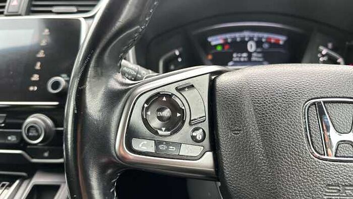 Honda CR-V 1.5 VTEC Turbo SR 5dr CVT 