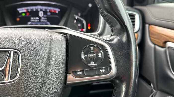 Honda CR-V 1.5 VTEC Turbo SR 5dr CVT 