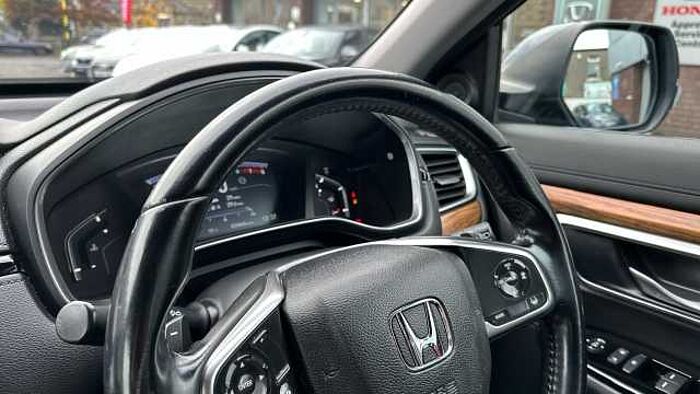 Honda CR-V 1.5 VTEC Turbo SR 5dr CVT 