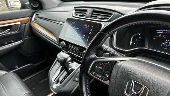 Honda CR-V 1.5 VTEC Turbo SR 5dr CVT 