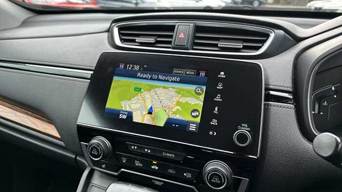 Honda CR-V 1.5 VTEC Turbo SR 5dr CVT 