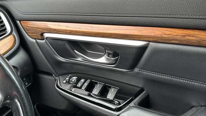 Honda CR-V 1.5 VTEC Turbo SR 5dr CVT 