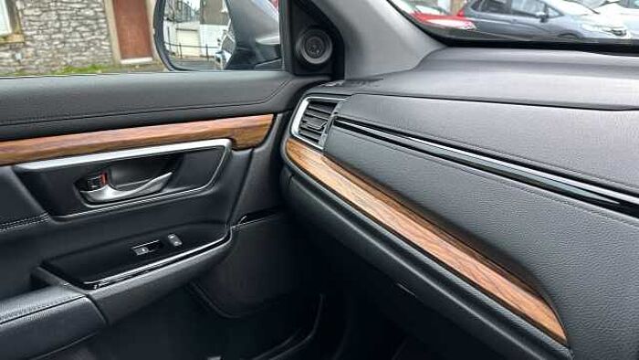 Honda CR-V 1.5 VTEC Turbo SR 5dr CVT 