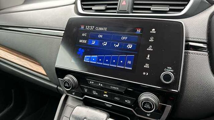 Honda CR-V 1.5 VTEC Turbo SR 5dr CVT 