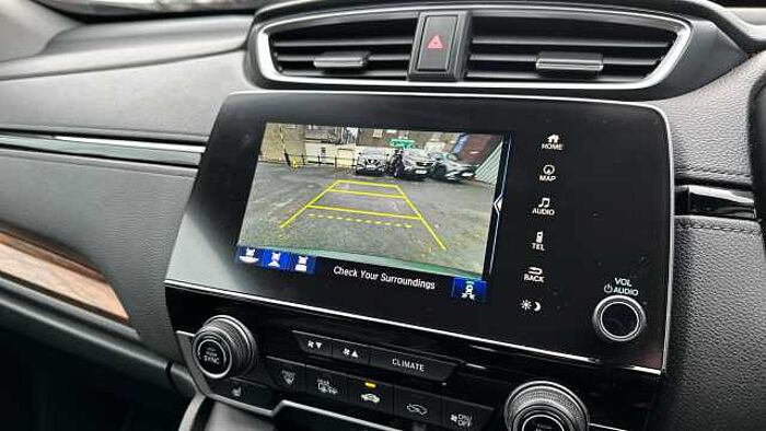 Honda CR-V 1.5 VTEC Turbo SR 5dr CVT 