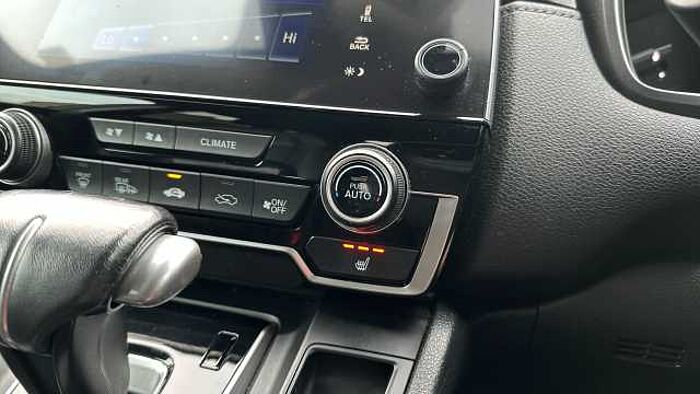 Honda CR-V 1.5 VTEC Turbo SR 5dr CVT 