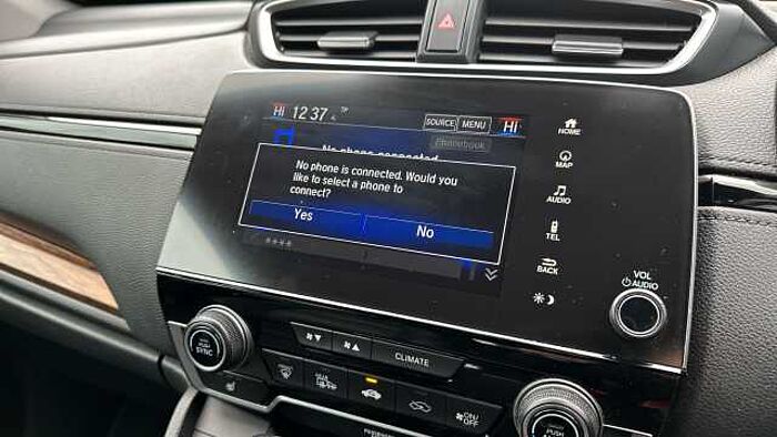 Honda CR-V 1.5 VTEC Turbo SR 5dr CVT 