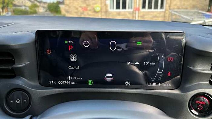 Honda e:Ny1 150kW Elegance 69kWh 5dr Auto 