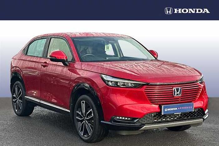 Honda HR-V Hybrid HR-V 1.5 eHEV Advance 5dr CVT 