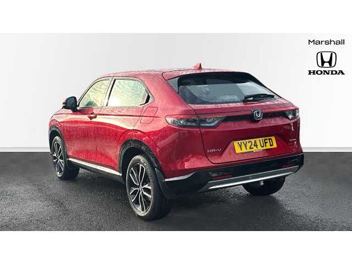 Honda HR-V Hybrid HR-V 1.5 eHEV Advance 5dr CVT 