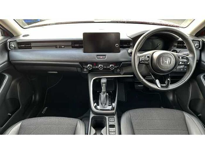 Honda HR-V Hybrid HR-V 1.5 eHEV Advance 5dr CVT 